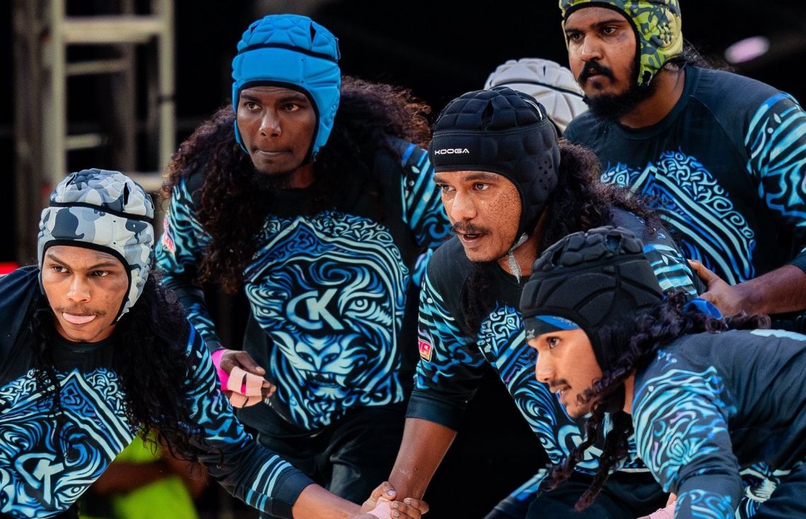 ޓީސީ އާއި ކާސިންޖީ ހަނިގޮތަކުން 3ވަނަ ބުރަށް