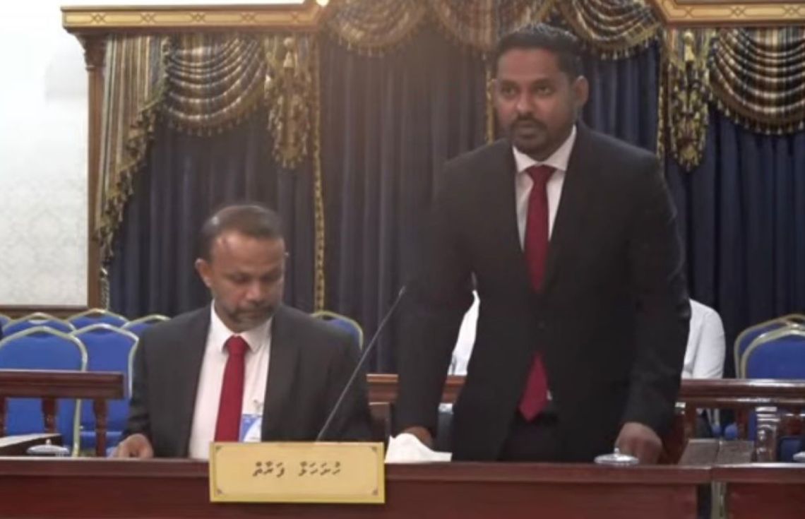 ރިފަރެންޑަމްގެ ސުވާލު ގާނޫނާ ހިލާފެއް ނޫން:ދައުލަތް