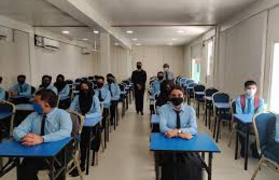 ޕްރައިވެޓްކޮށް މޭ/ޖޫން އޭ-ލެވެލް ހެދުމުމަށް އިތުރު މުއްދަތެއް