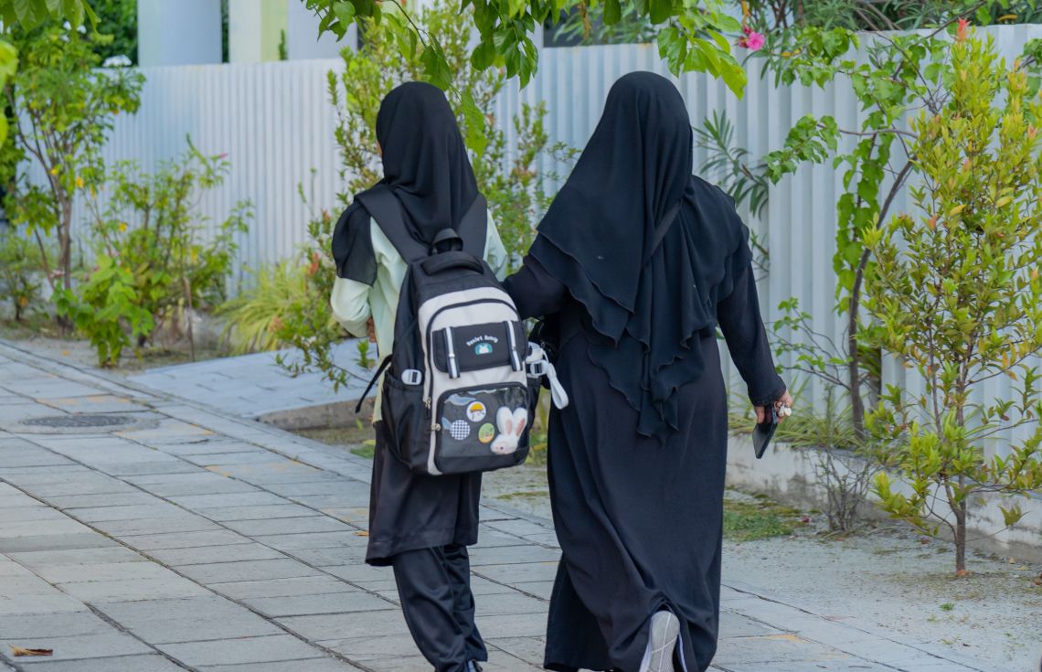 "މައިންބަފައިންނަށް އަޅާނުލާ މީހާއީ ގެއްލި ހަލާކުވެފައިވާ މީހެއް"