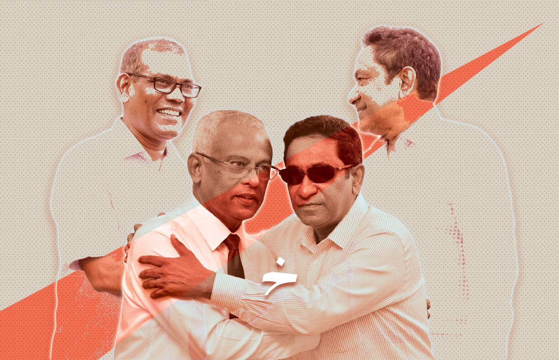 ރިޕޯޓު: ވެރިކަމުގެ ދަހިވެތިކަމުގައި ހަތުރުން މިތުރުންނަށް ހަދައިފި