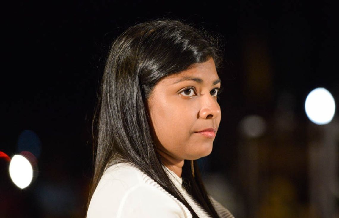 މެދުއިރުމަތީގެ ހަމަޖެހުމަށް ގޮވާލުމުން ރޮޒެއިނާ ތައުރީފު ކުރައްވައިފި