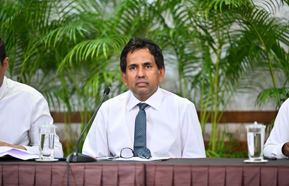 "ދަތިކަމެއްނެތި އަސާސީ މުދާ ލިބޭނެކަމުގެ ޔަގީންކަން އެބައޮތް"