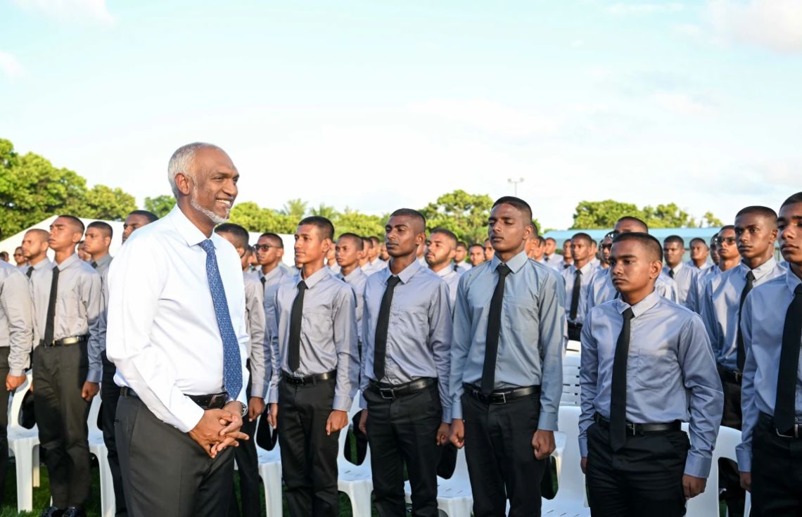 ވަތަނީ ހިދުމަތުގެ ތިން ވަނަ ބުރުގައި،ބައިވެރިވުމަށް ހުޅުވާލައިފި