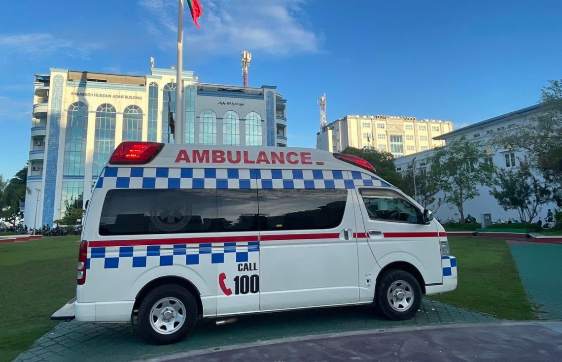 މައްޔިތުން އުފުލުމާއި އިތުރު ހިދުމަތްތަކަށް އާސަންދަ ލިބޭނެ