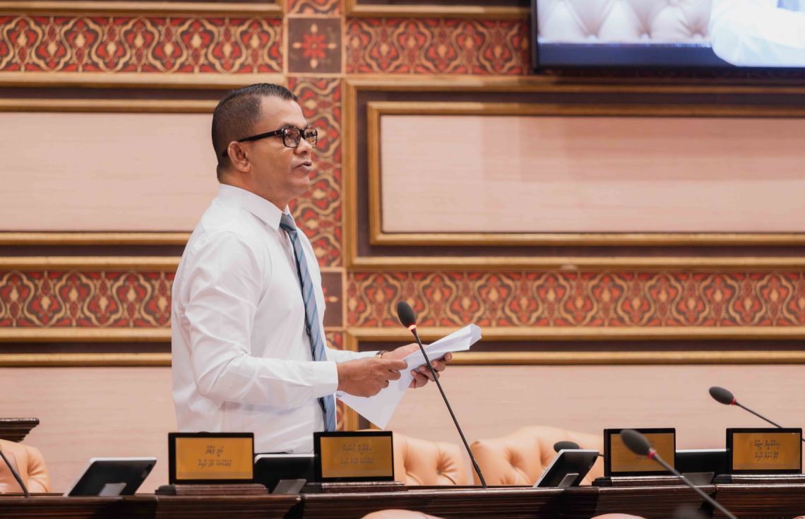 ހުޅުދޫއަށް ބޭނުންވަނީ ނަތީޖާ ނެރެދޭނެ ކައުންސިލެއް: ޝާޑު