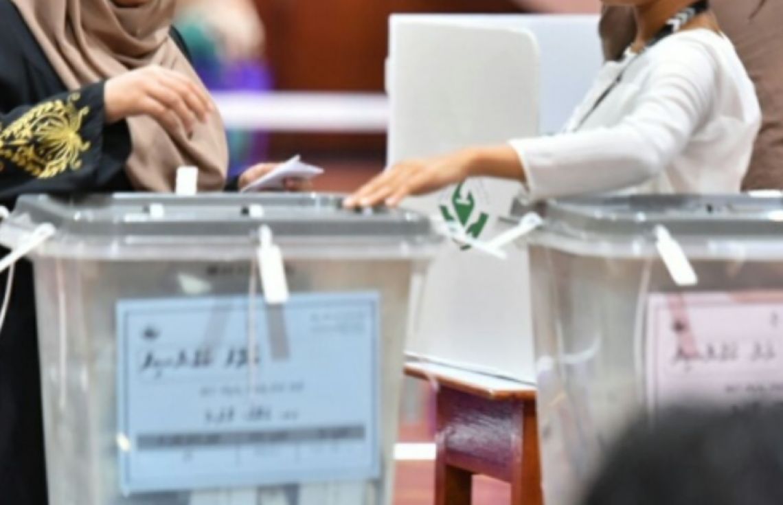 މިހާތަނަށް 58,819 މީހުން ވޯޓުލައިފި