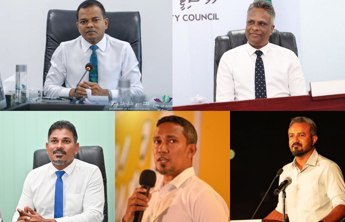 ހުރިހާ ސިޓީއެއްގެ މޭޔަރުކަމާއި ސުޕަ މެޖޯރިޓީ އެމްޑީޕީއަށް