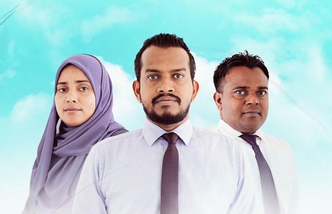 އެމްޑީޕީ ކެންޑިޑޭޓް ބަލިކޮށް ދެވަނަ ދައުރަކަށް ޝާފިއު
