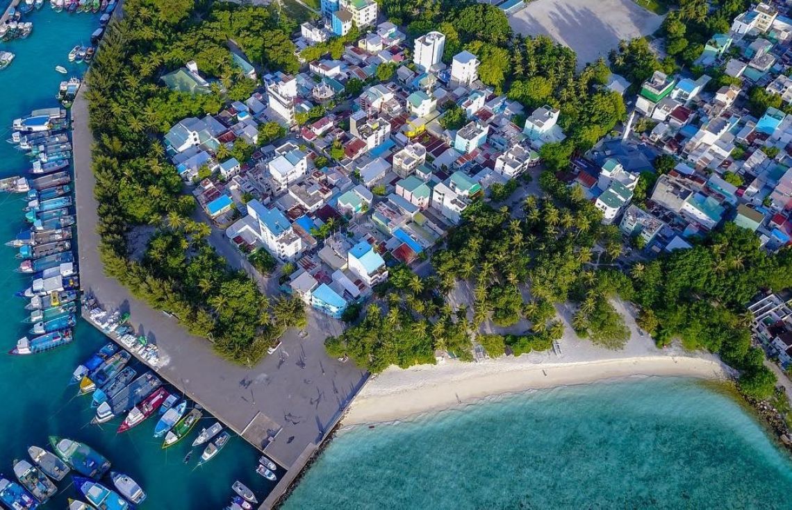ވިލިމާލޭ ފަޅުތެރެއަށް ފީނަންގޮސް އުޅުނު މީހަކު މަރުވެއްޖެ