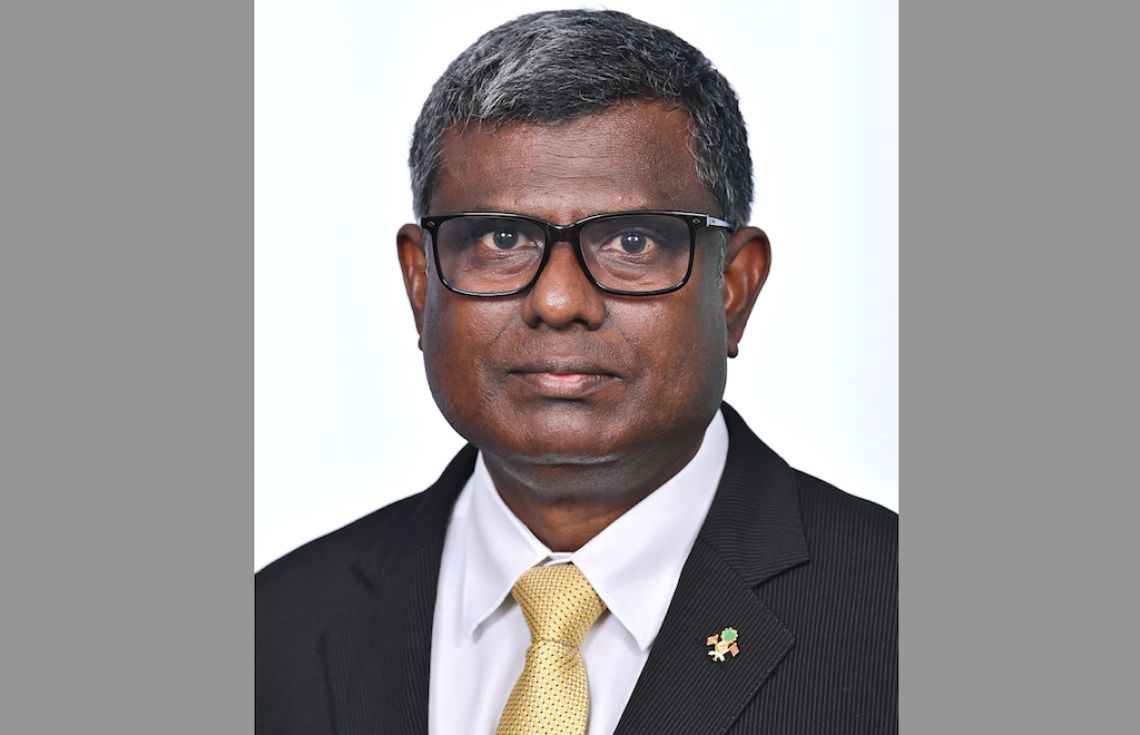 އެމްޑީޕީގެ ޑެޕިއުޓީ ޗެއާޕާސަންގެ މަގާމުން އިބުރޭ ވަކިކޮށްފި