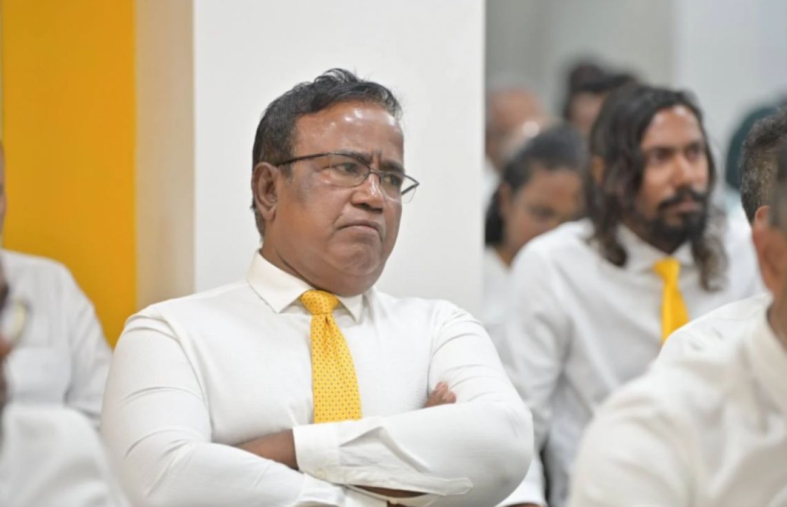 އިސްތިއުފާ ނުދޭނަން. ޖެހޭނީ ވޯޓު ނަގަން: ގަޕޯ