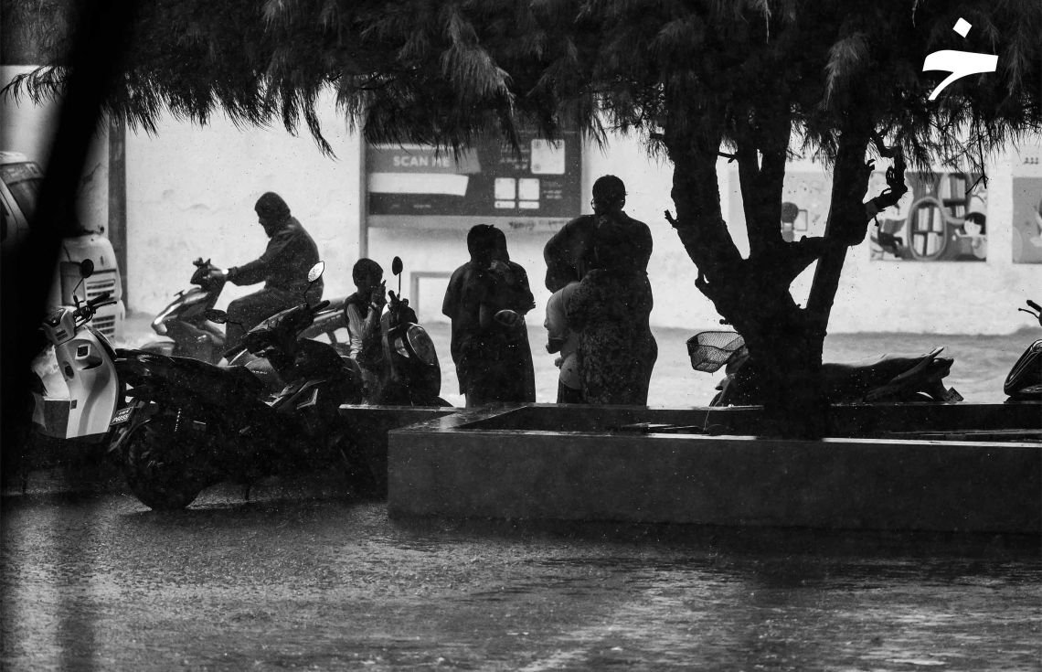 ދެކުނުގެ އަތޮޅުތަކަށް ހުދު ސަމާލު ނެރެފި