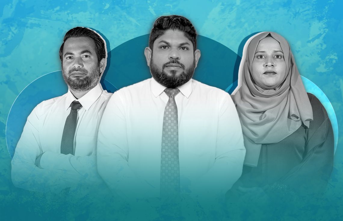 މާޅޮހަށް ސިޔާސީ އިންގިލާބެއް: 17އަހަރުގެ ބާރުވެރިކަން ފުނޑުފުނޑު!
