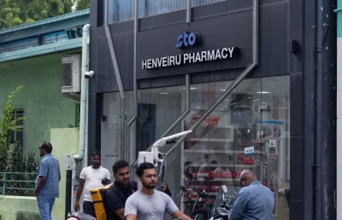 އެއްތާކުން ބޭހުގެ ސްޓޮކް ފެންނާނެ ނިޒާމެއް ޤާއިމްކުރަނީ