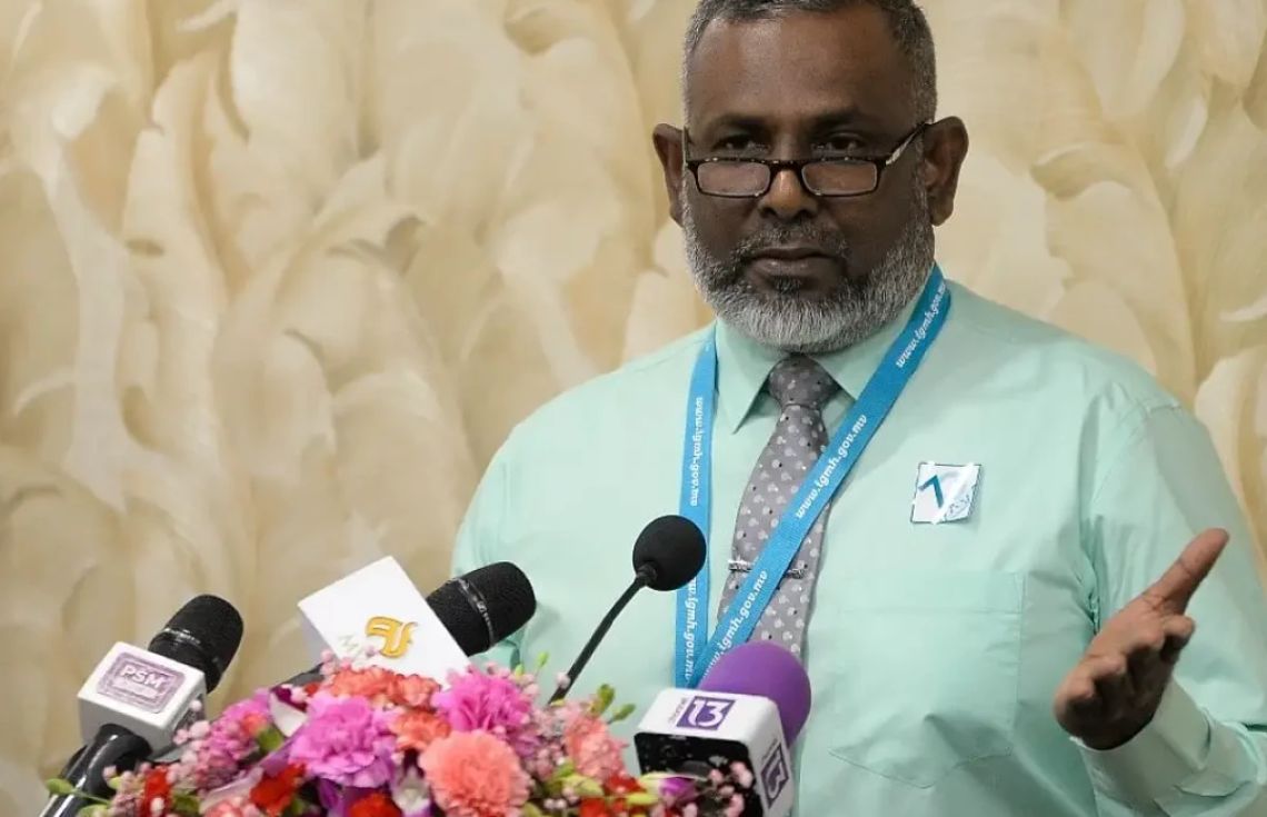 މިފްކޯގެ ސީއީއޯގެ މަގާމުން ފަރުހަތު އިސްތިއުފާދީފި