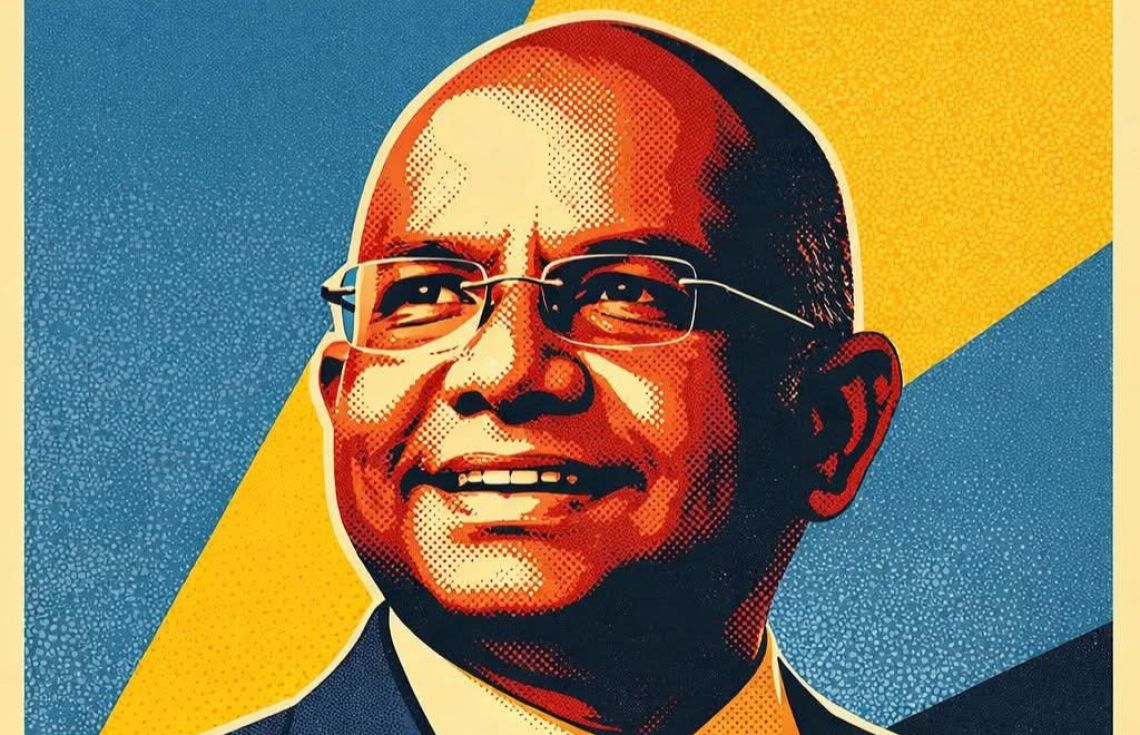ރިޔާސީ ޕްރައިމަރީއަށް އަމާޒުކޮށް ޝާހިދު ކެމްޕެއިން ފައްޓަވައިފި