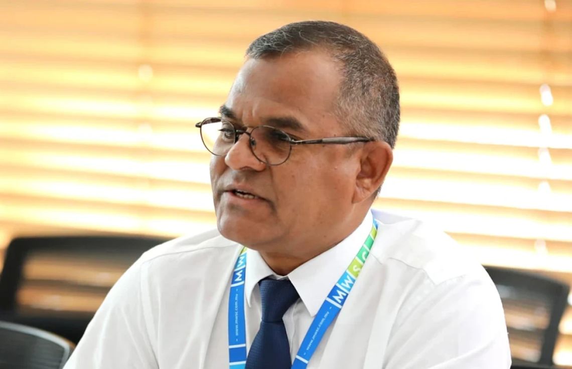 ފެން ކުންފުނީގެ އެމްޑީ މަތީން އިސްތިއުފާ ދެއްވައިފި