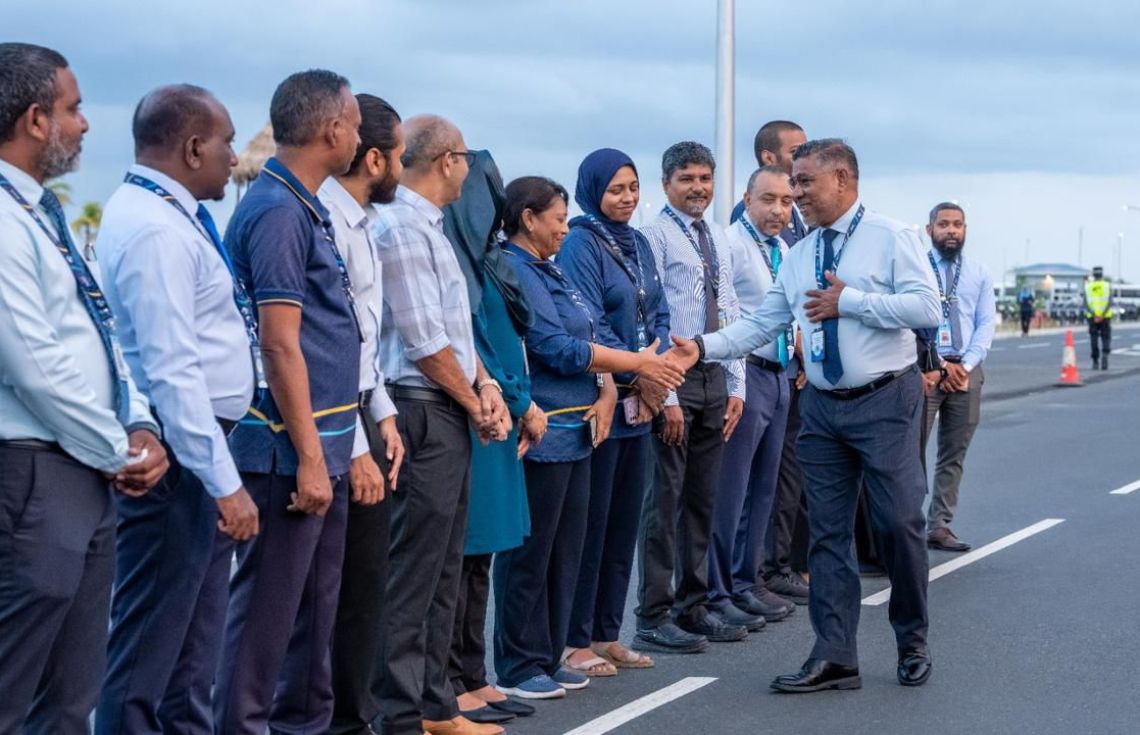 ވީއައިއޭގެ 60 ވަނަ އަހަރީ ދުވަސް ފާހަގަކޮށްފި