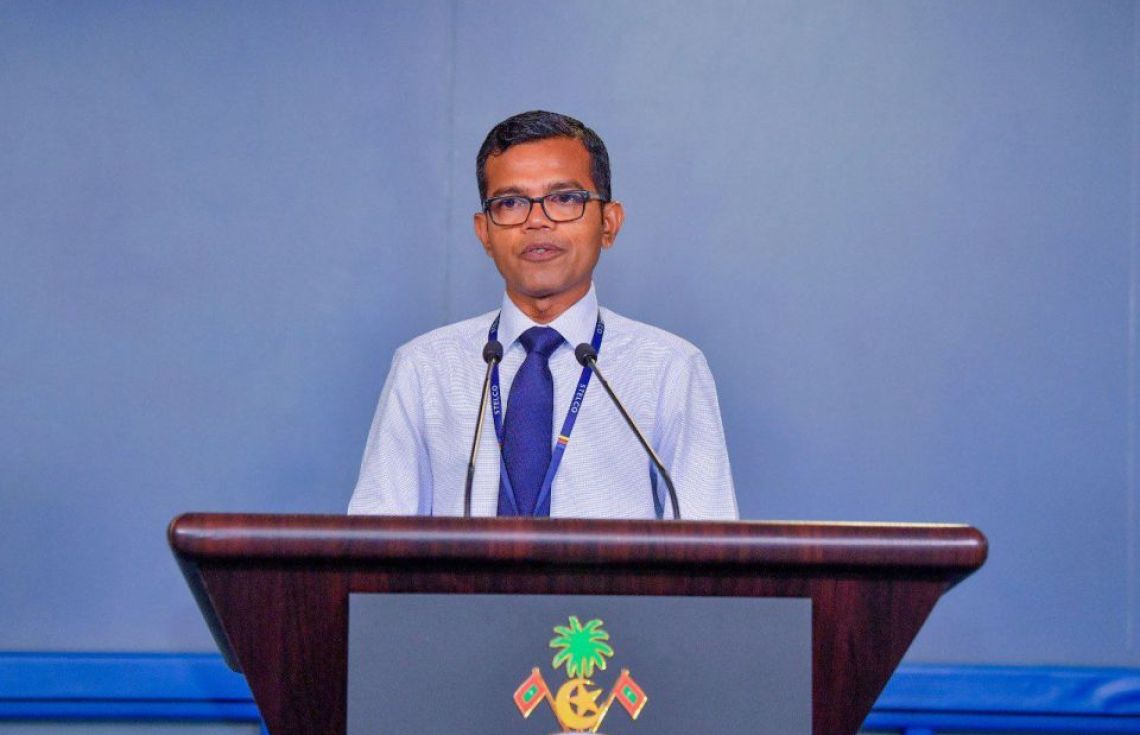 އެމްޑަބްލިޔުއެސްސީގެ މެނޭޖިން ޑިރެކްޓަރުކަމަށް ފަހުމީ
