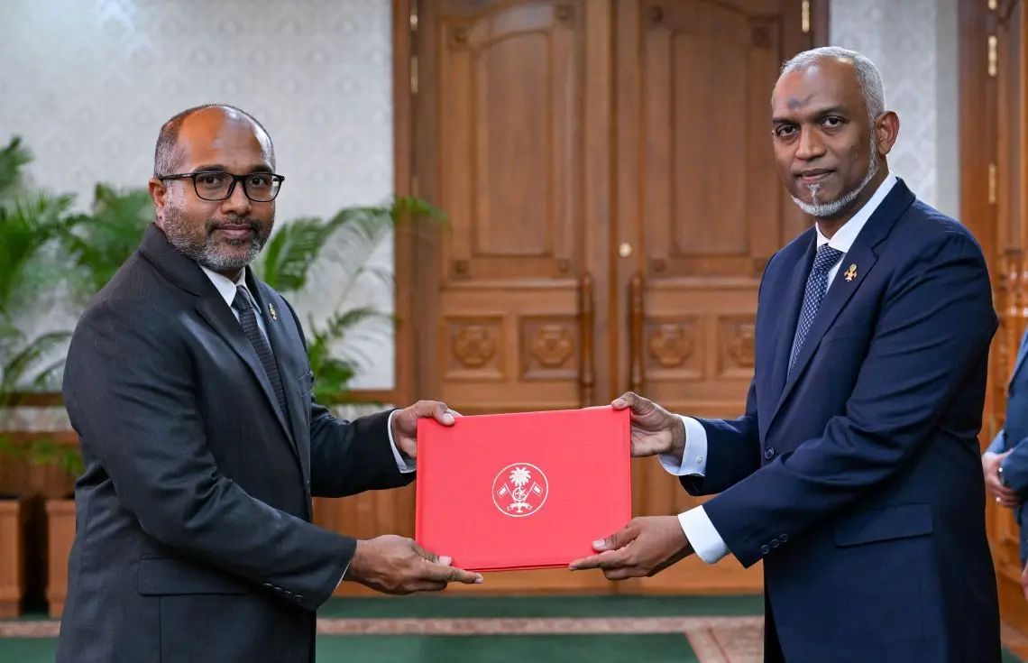 ހޯމް މިނިސްޓްރީ ދަށަށް 9 އިދާރާއެއް ބަދަލުކޮށްފި