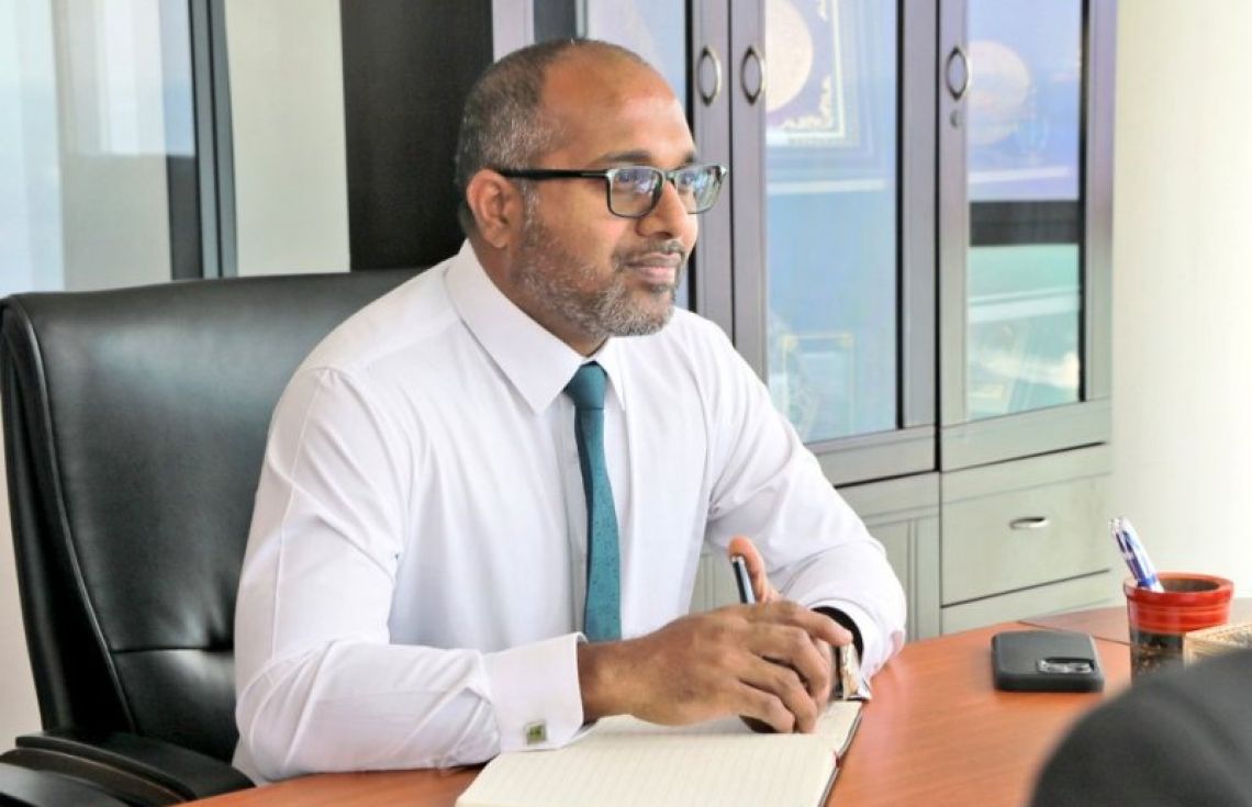 މީޑިއާތަކާއި ޖަމިއްޔާތައް އަނެއްކާވެސް ހޯމް މިނިސްޓްރީގެ ދަށަށް
