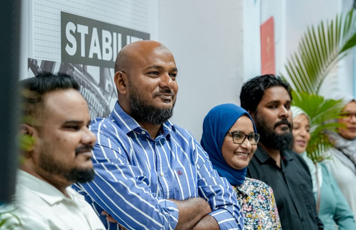 ނިމިދިޔަ އިންތިހާބުން އަޅުގަނޑުމެންނަށް ފިލާވަޅުތަކެއް ލިބިއްޖެ: ޝުޖާއު