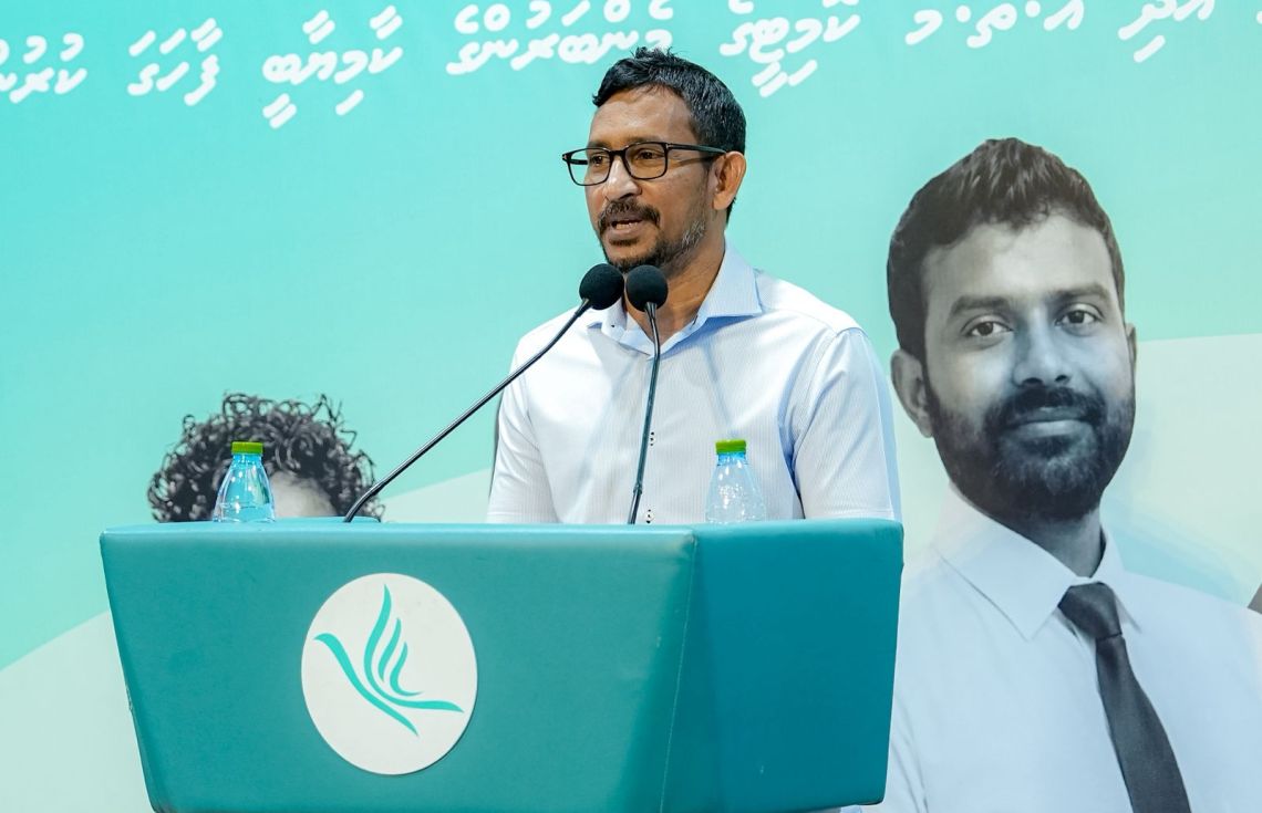 "ޔާމީނަކީ މޮޅު "އިކޮނޮމިސްޓް"އަކަށް ހެދިގެން އުޅުއްވާ ބޭފުޅެއް"