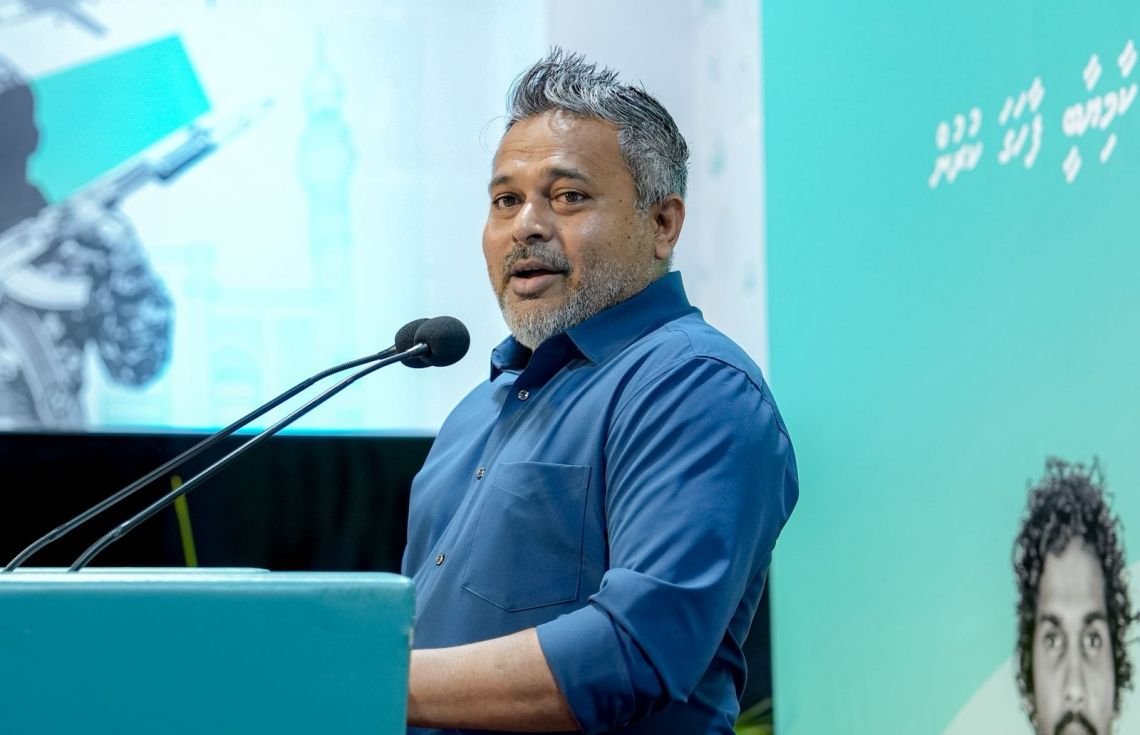 "މިދިޔަ ސަރުކާރުތަކުގައި ވައްކަންކުރީމާވެސް ވަޒީރަކު ވަކިކުރަން ނުކެރުނު"