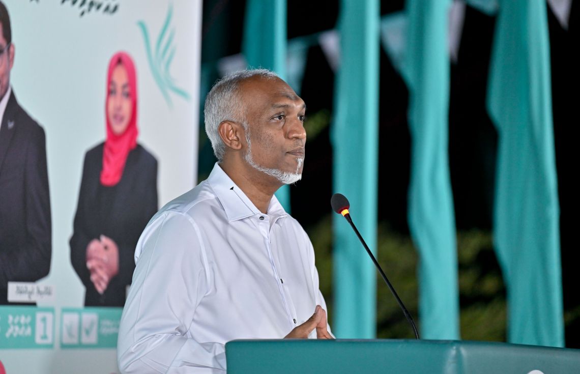 ޕީއެންސީގެ ކޮންގްރެސްއަށް ތައްޔާރުވުމަށް ރައީސް ގޮވާލައްވައިފި