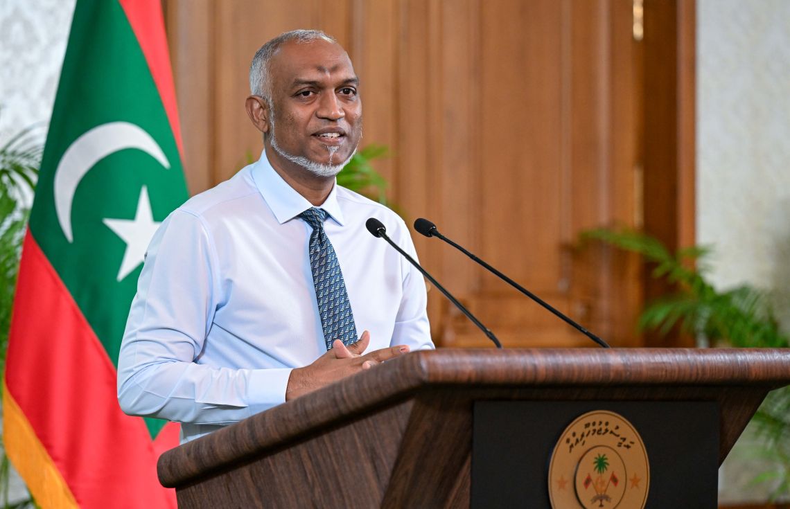 އިތުރު ބަދަލުތަކެއް ގާނޫނޫއަސާސީ އަށް ނުގެންނާނަން: ރައީސް