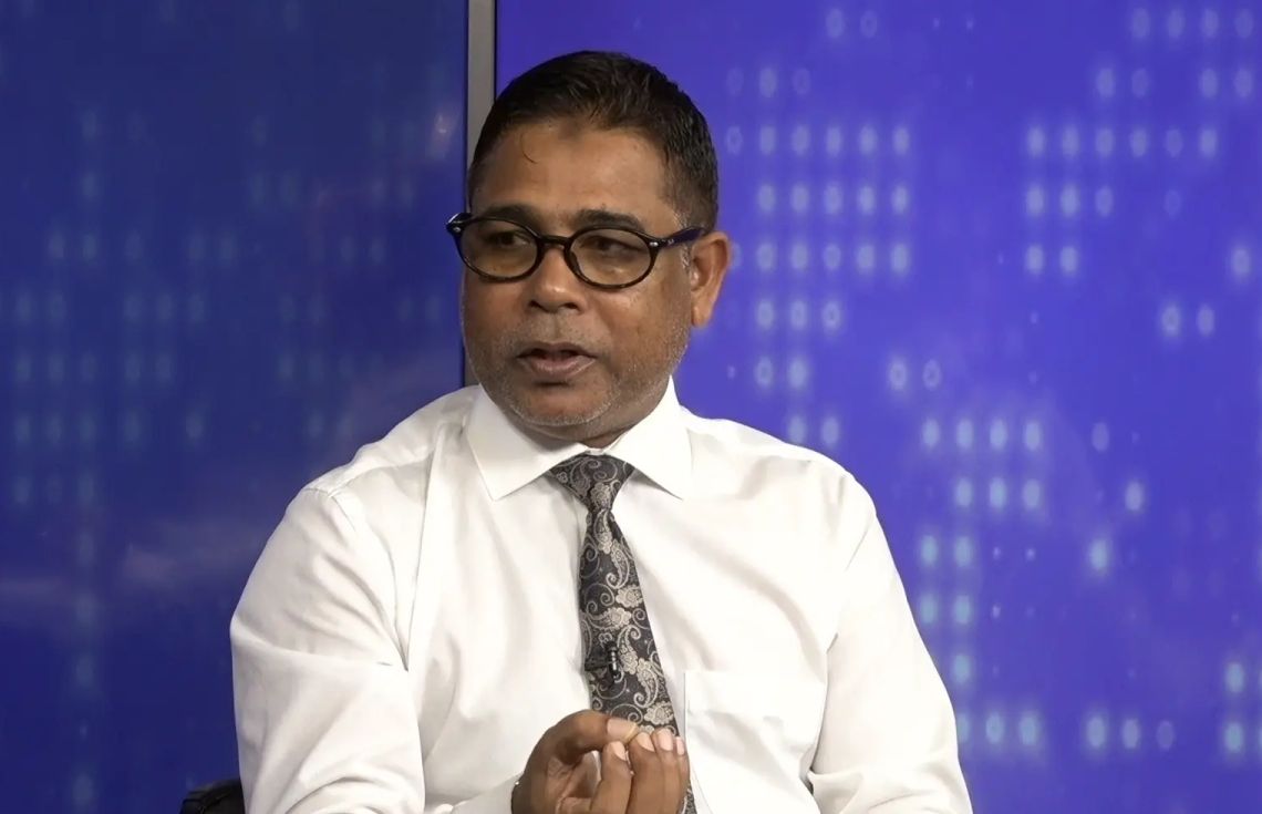 ޕީއެންސީގެ އެސްޖީގެ މަގާމަށް މޫސާ ފަތުހީ އައްޔަންކޮށްފި