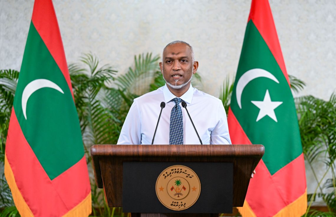 "ސަރުކާރުގެ އޮނިގަނޑު ވީހާވެސް ބޮޑަށް ކުޑަކުރާނަން"