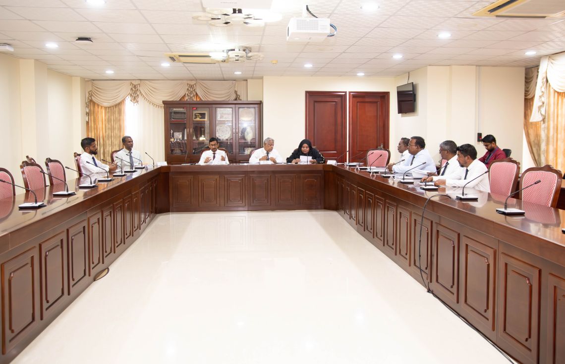 ސާވިސްޗާޖާ ގުޅޭ ބިލު ދިރާސާކުރަން ކޮމިޓީއަށް ފޮނުވައިފި