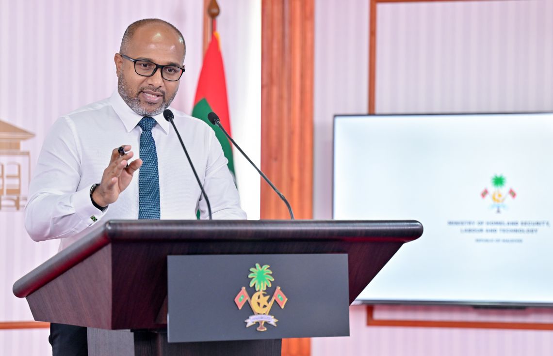 "ދަނާލުގައި މަރުވި ޒުވާނާ ފުލުހުންނަކަށް ނުގުޅާ"