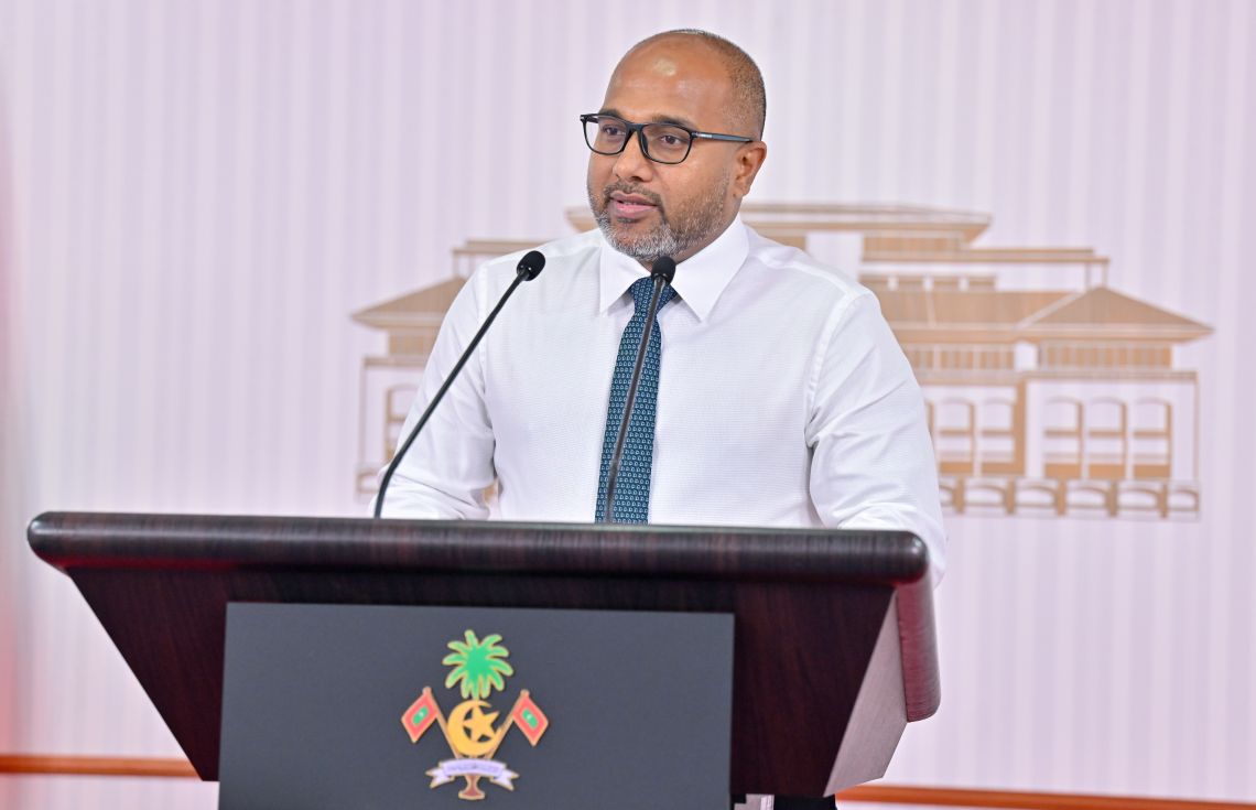ބުލީކުރާ ފަރާތްތަކަށް ޖިނާއީ ފިޔަވަޅު އެޅުމަށް މަސައްކަތްކުރަނީ