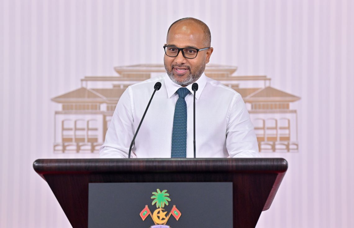 "ކުޑަކުއްޖާ ކޭސްގައި ފުލުހުން ދިޔައީ ބަރާބަރަށް އެޓެންޑުވަމުން"