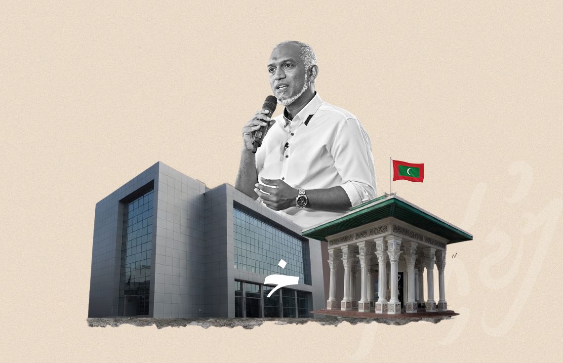 އަނދަވަޅުން ގައުމު ސަލާމަތްކުރެއްވުމުގައި ރައީސް މުއިއްޒުގެ ދައުރު