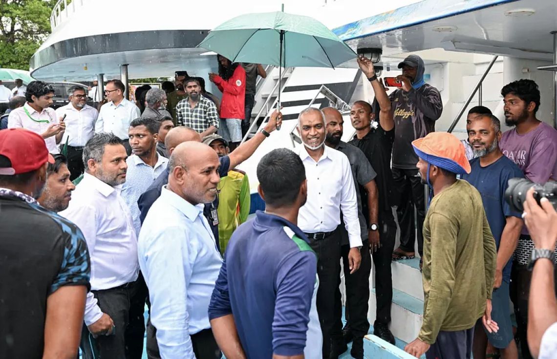 ދަޅުމަހުގެ ގޮތުގައި ކަޅުބިލަމަހުން 51 މިލިއަން ރުފިޔާ