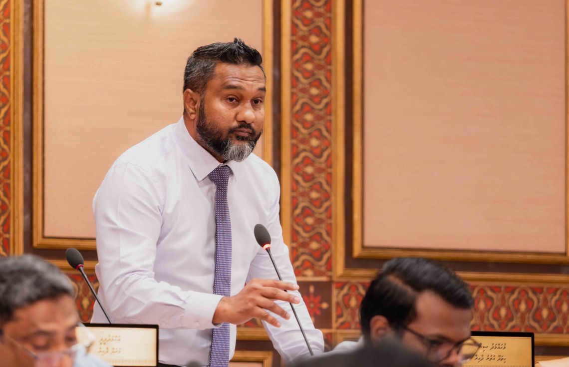 ޕީއެންސީ ޕްރައިމަރީ ކުރީގެ މެންބަރު ސިނާން ކާމިޔާބުކޮށްފި