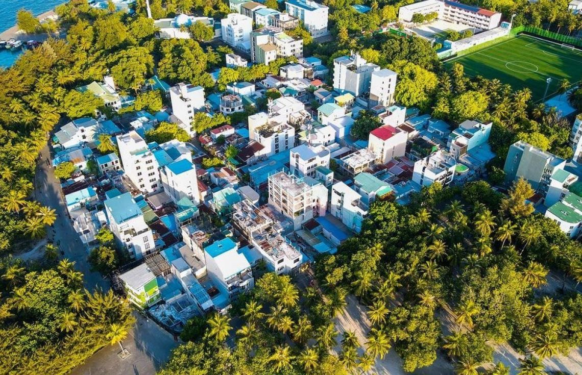 ފުނަގަސްތައް ނުކަނޑައި ޓަވަރެއް އެހެން ސަރަހައްދަކަށް ބަދަލުކުރަނީ