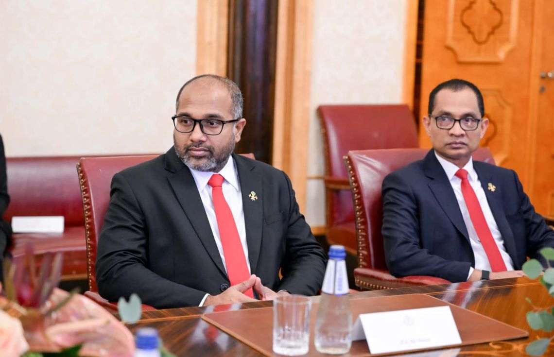 މޯލްޑިވްސް ޑިޖިޓަލް ސަމިޓް މިމަހުގެ 27 ގައި