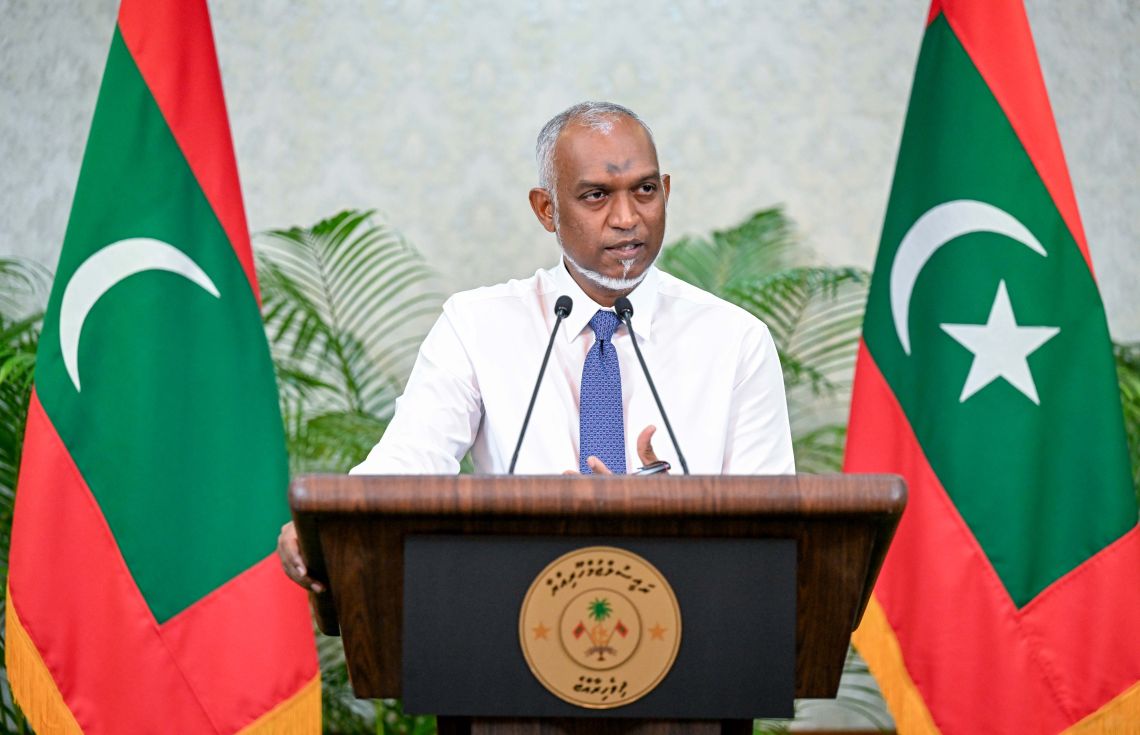 "އައިޝާ ޑޮކިއުމެންޓްރީގައި ހުރީ ދޮގު ވާހަކަތަކެއް، ދައުވާކުރާނަން"