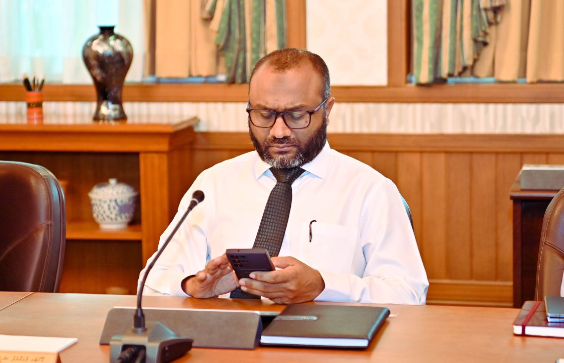 "ނޫސްވެރިކަމުގެ މިނިވަންކަމަކީ އަބުރަށް އަރައިގަތުމުގެ ނިޒާމަކަށް ވެގެންނުވާނެ"