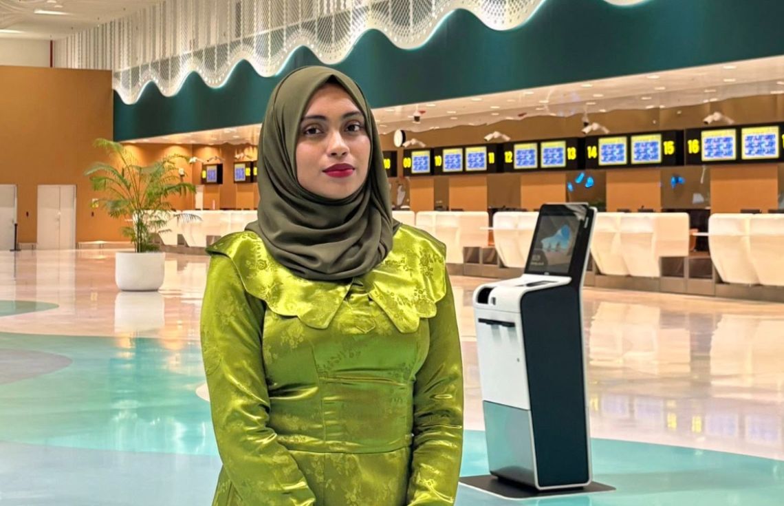 "އައިޝާ" ޑޮކިއުމެންޓްރީގެ މައްސަލައިގައި އީޝާގެ ޕާސްޕޯޓުވެސް ހިފަހައްޓައިފި