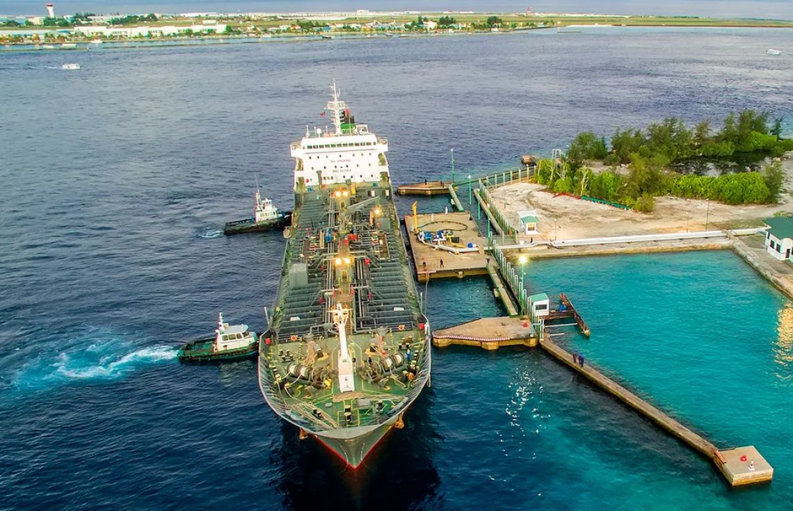 ޗައިނާއިން ރާއްޖެއަށް ތެޔޮ އެކްސްޕޯޓް ކުރަން ނިންމައިފި