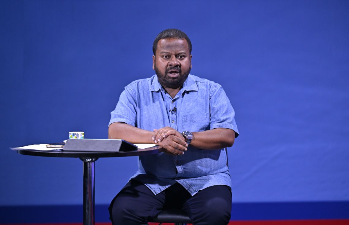 ރައީސްގެ ލަންކާ ދަތުރުފުޅުގައި 7 އެމްއޯޔޫއެއްގައި ސޮއިކުރާނެ