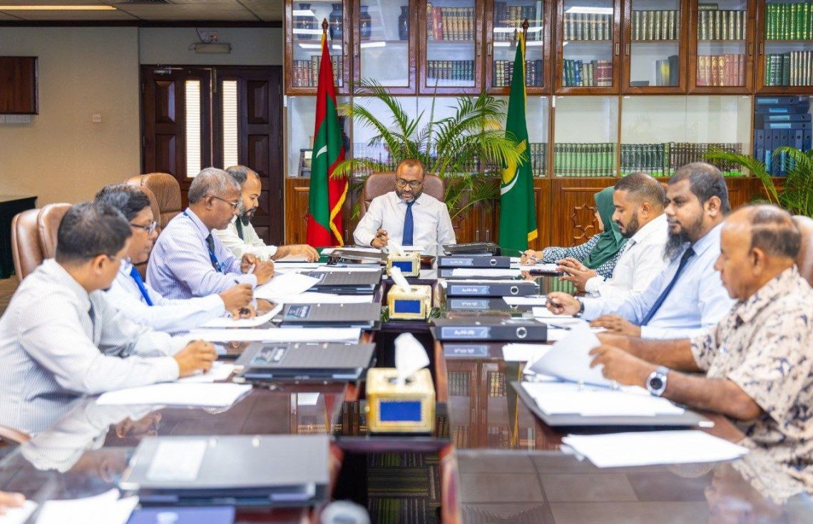މުދަލު ޒަކާތުގެ އާމްދަނީ 30 އިންސައްތަ އިތުރުވެއްޖެ