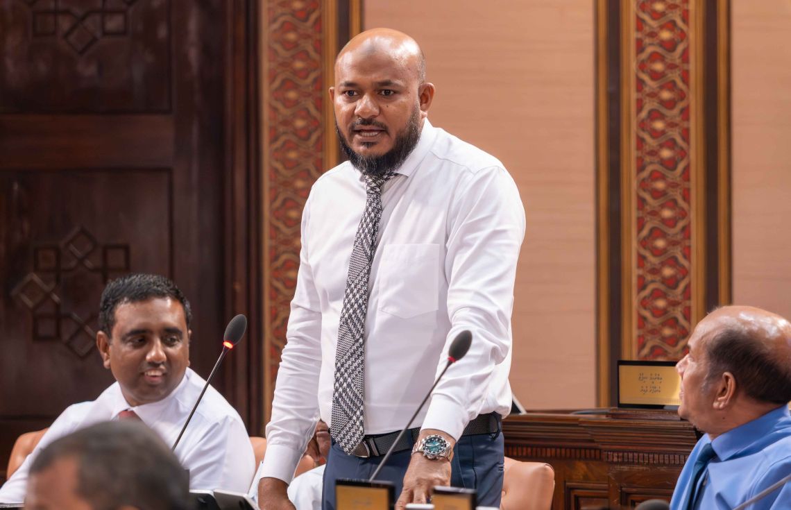 "ހަމަޖެހުމަށް ސަރުކާރުން ކުރާ މަސައްކަތް އެމްޑީޕީން ބަލައިގެންފި"