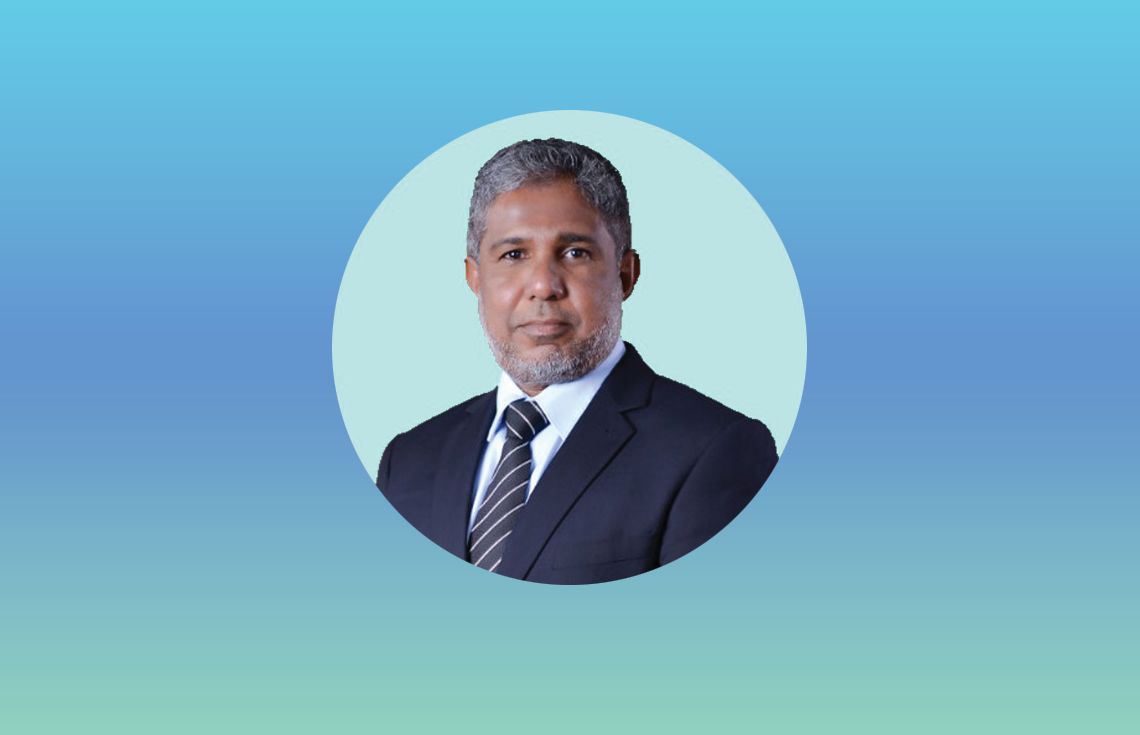 ޕީސީބީގެ ރައީސްގެ މަގާމަށް މުހައްމަދު ނިޒާރު އައްޔަނުކޮށްފި